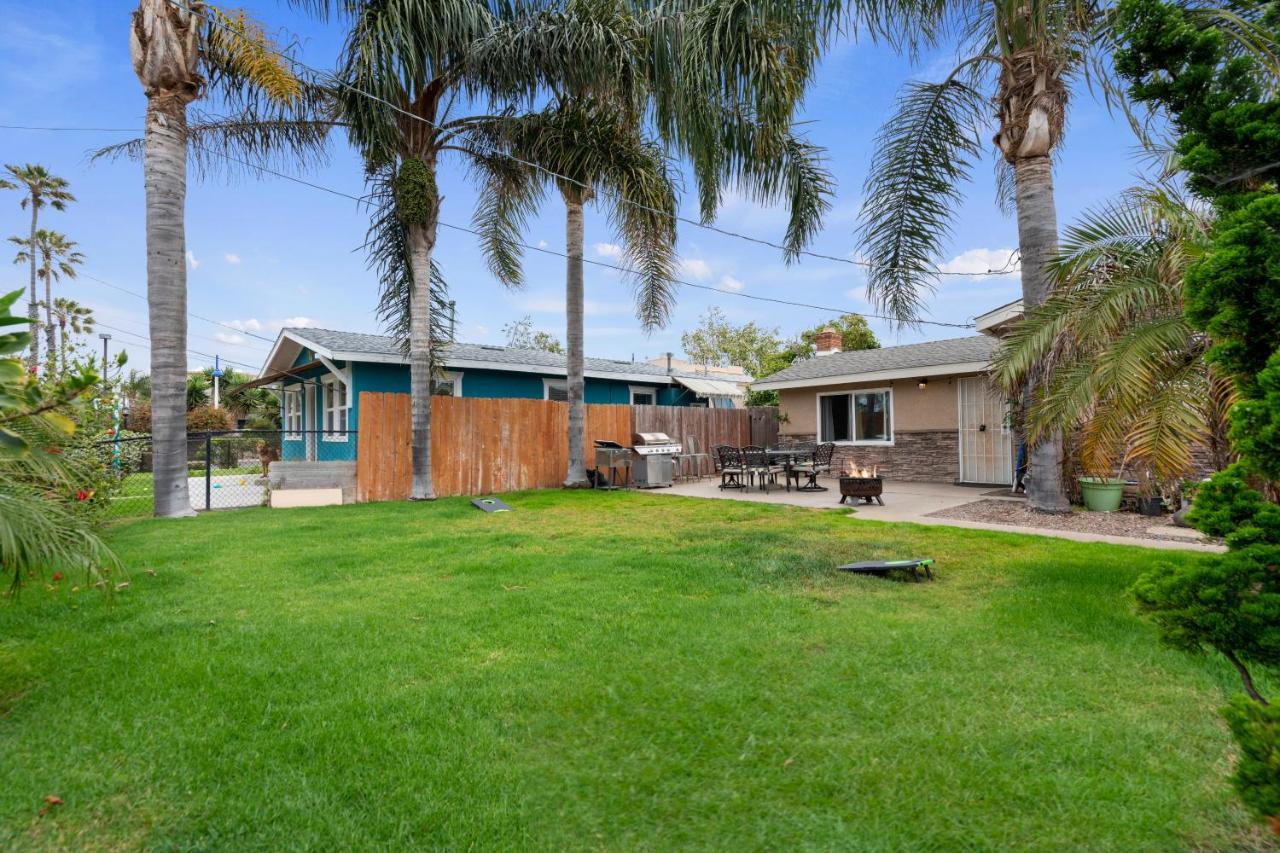 Oceanside Rocks Family Vacation Home Exteriör bild